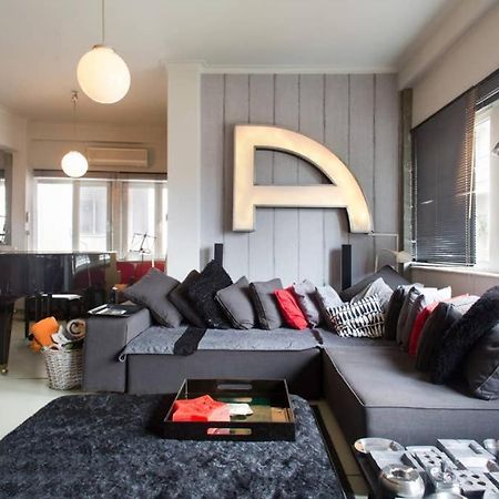 Athens Designer'S Loft Downtown Lägenhet Exteriör bild