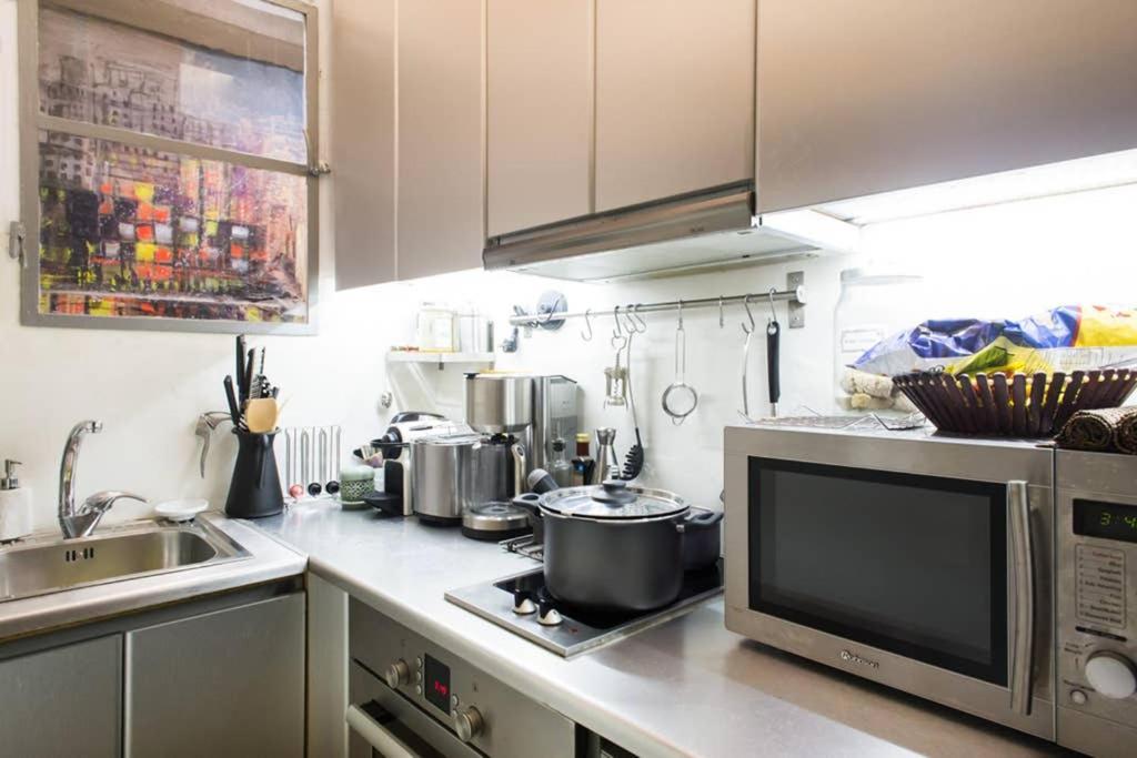 Athens Designer'S Loft Downtown Lägenhet Exteriör bild
