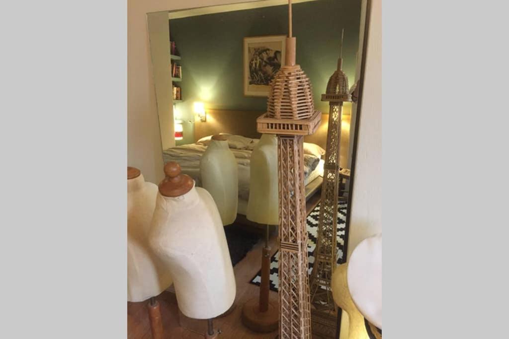 Athens Designer'S Loft Downtown Lägenhet Exteriör bild