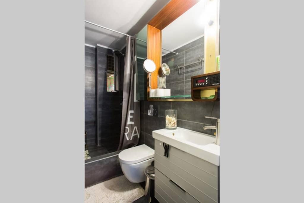 Athens Designer'S Loft Downtown Lägenhet Exteriör bild