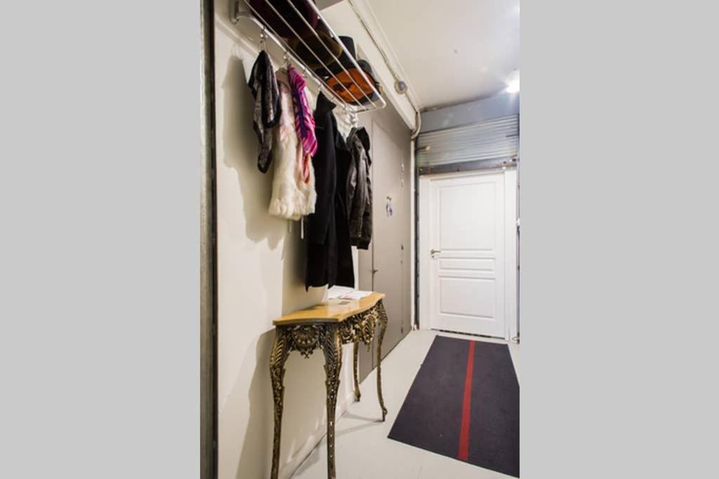 Athens Designer'S Loft Downtown Lägenhet Exteriör bild