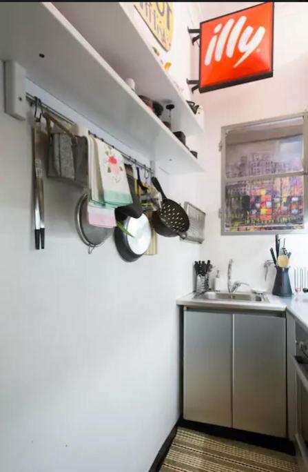 Athens Designer'S Loft Downtown Lägenhet Exteriör bild