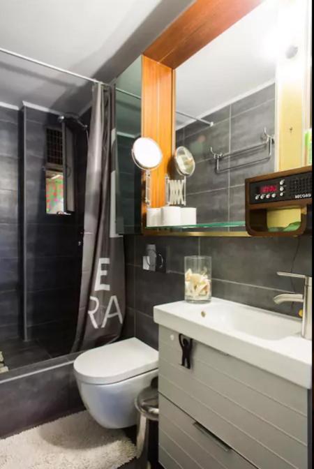 Athens Designer'S Loft Downtown Lägenhet Exteriör bild